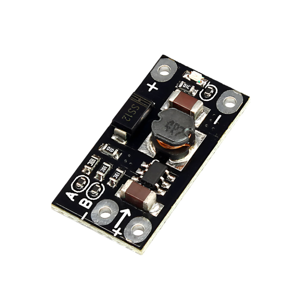 UYAAZVHJ 4R7 DC-DC ブースト ステップアップコンバーター 5V 6V 9V