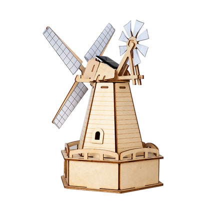 Windmill Generator Science Kits & Electricity Projects - KitsGuru