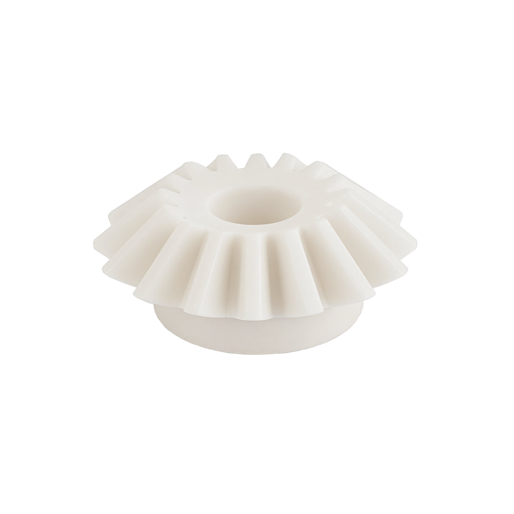 plastic bevel gears Bevel Plastic Gear 0.5 Modulus 16 Teeth 1.95mm Hole