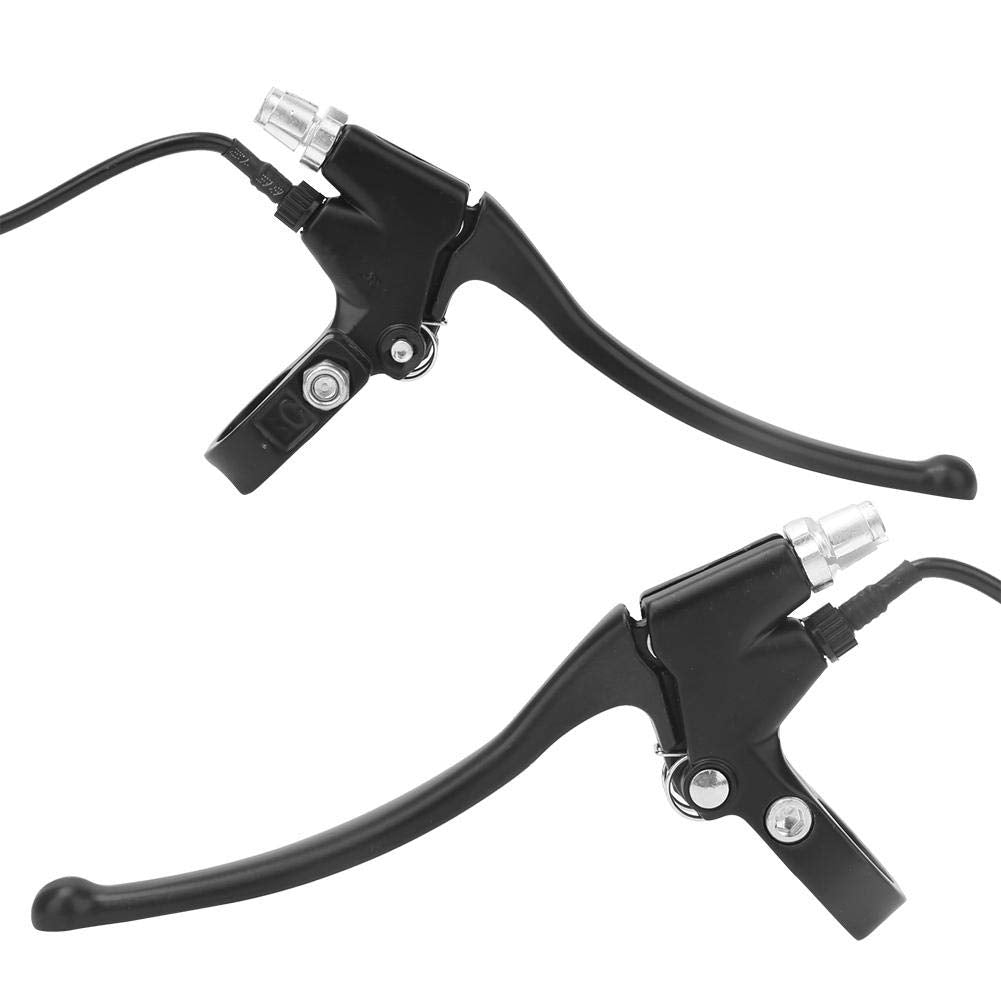 Aluminum Alloy Bicycle Brake Lever V Brake with Mounting Handle Parts