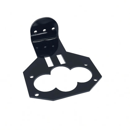 abs plastic cartoon shaped ultrasonic sensor mount