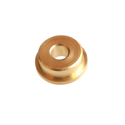 Flange copper bearing 3×8×4 mm sleeve bushing