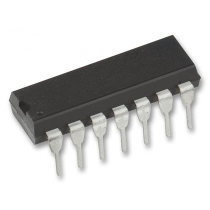 CD4047 IC FRONT IMAGE