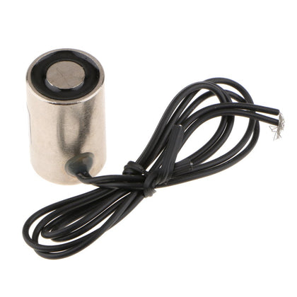 Compact 24vdc solenoid for automation 13×30mm