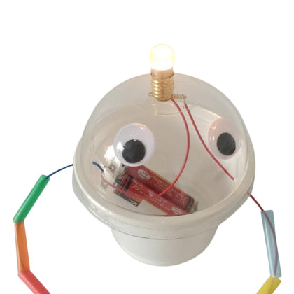 DIY Conductor Detection Science Toy Kit