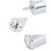 DC 6V 17mm Diameter 6RPM GA17 Geared Industrial Grade Highly Reliable and Full Copper Motor_3