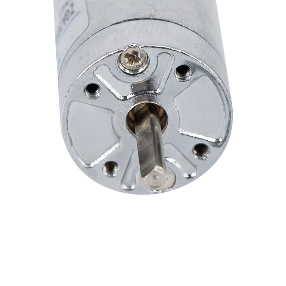 dc geared motor 12v 27720 DC 12V 5RPM GA20 Geared Motor