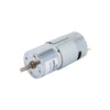 DC 12V 454RPM 28mm Diameter GA28 Geared Industrial Grade Highly Reliable and Full Copper Motor