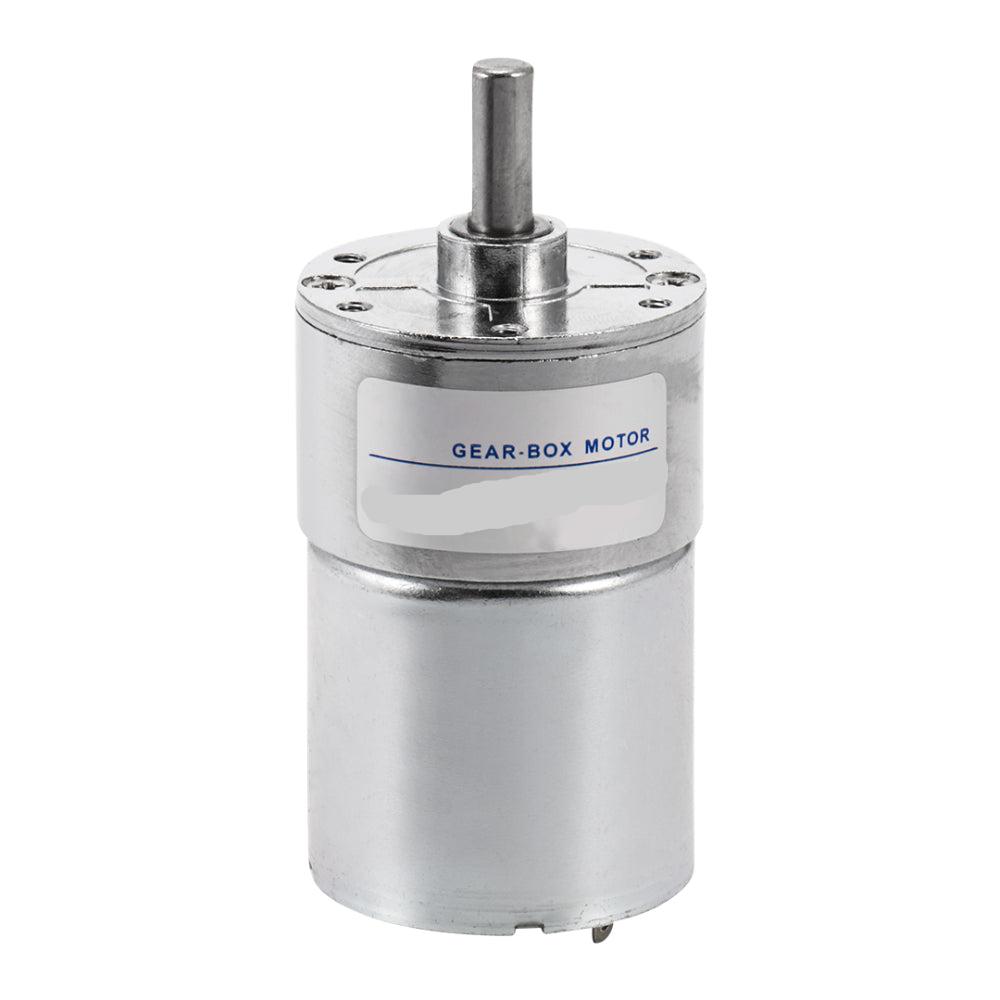 dc gear motor 12v 2.5RPM 37mm GA37 Full Copper Geared Wiring for CW rotation Farbe:Smaragd Southern Hemisphere Vorratsküche: Wie lange halten