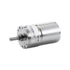 DC 12V 10RPM 37mm Diameter GA37 Geared Industrial Grade Highly Reliable and Full Copper Motor