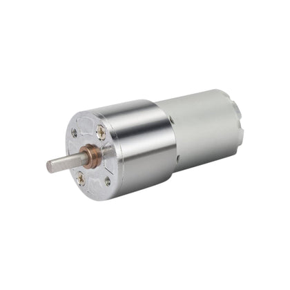 DC 24V 360RPM 28mm Diameter GA28 Geared Industrial Grade Highly Reliable and Full Copper Motor