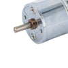 DC 24V 150RPM 28mm Diameter GA28 Geared Industrial Grade Highly Reliable and Full Copper Motor_4