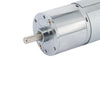 DC 12V 680RPM 37mm Diameter GA37 Geared Industrial Grade Highly Reliable and Full Copper Motor_2