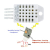 DHT22/AM2302 Digital Temperature & Humidity Sensor Original IC_2