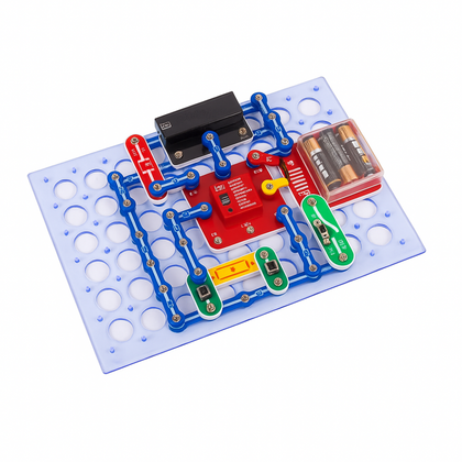 digital multimeter and sensor circuit stem kit