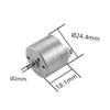 BLDC 2418 12V Small Brushless DC Motors