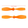 Lightweight drone propeller 75mm clockwise and counterclockwise
