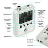 DSO138 2.4″ TFT Handheld Pocket-Size Digital Oscilloscope DIY Kit