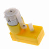 Yellow BO gear motor for robot car