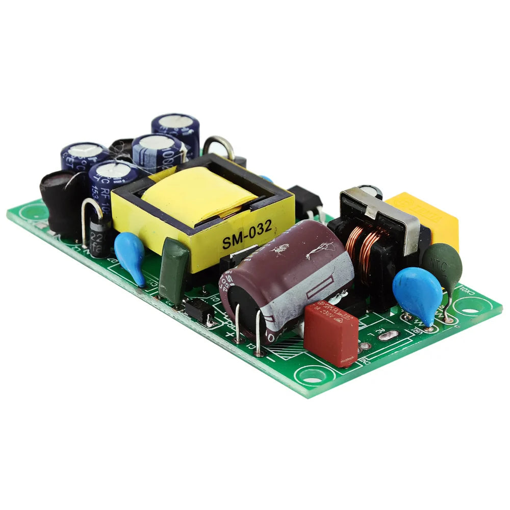 Power Module 12v 12V 1A & 5V 500mA AC-DC Isolated Switching Power Module