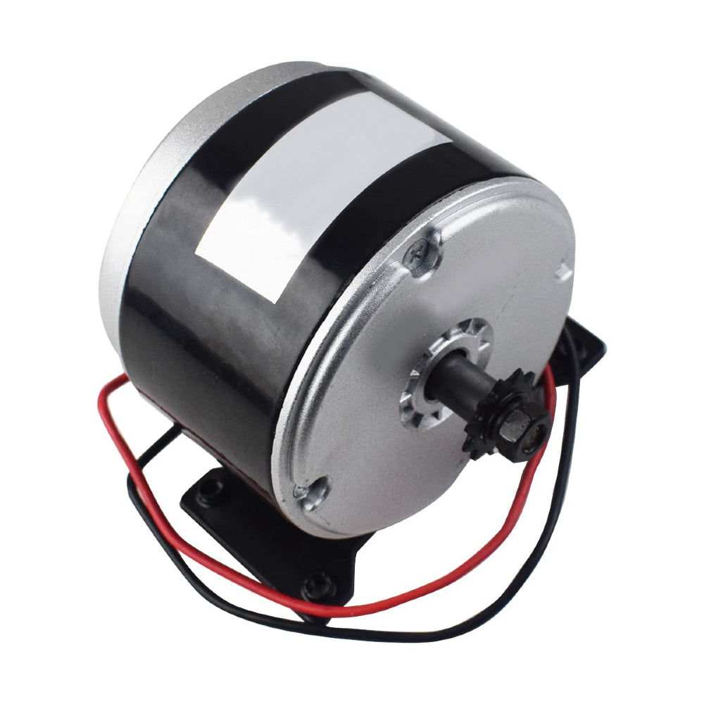 24V 350W MY1016 eBike Motor Combo Kit for Electric Bikes