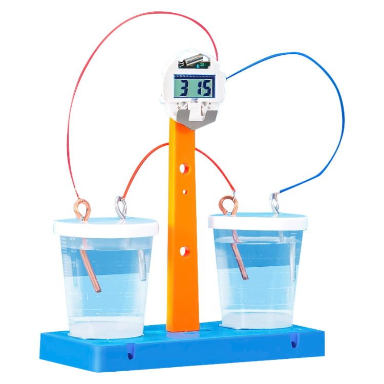 Salt Clock Salt Time DIY Salt Water Clock | Biology Lab Kits