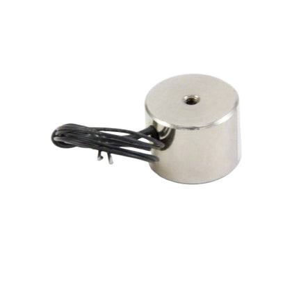 20×15 mm 24 V lifting magnet electromagnet – side view