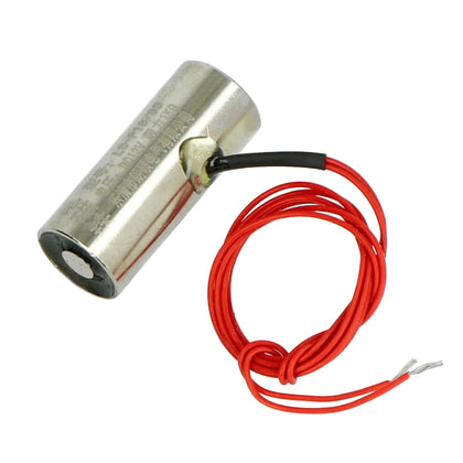 Compact 24V electromagnet coil lifting magnet 13×27 mm