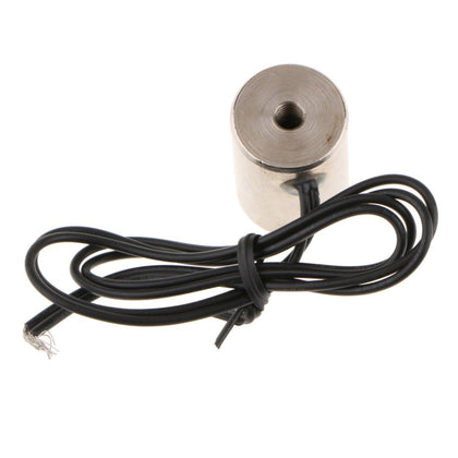 Holding electromagnet 24V lifting magnet 1kg