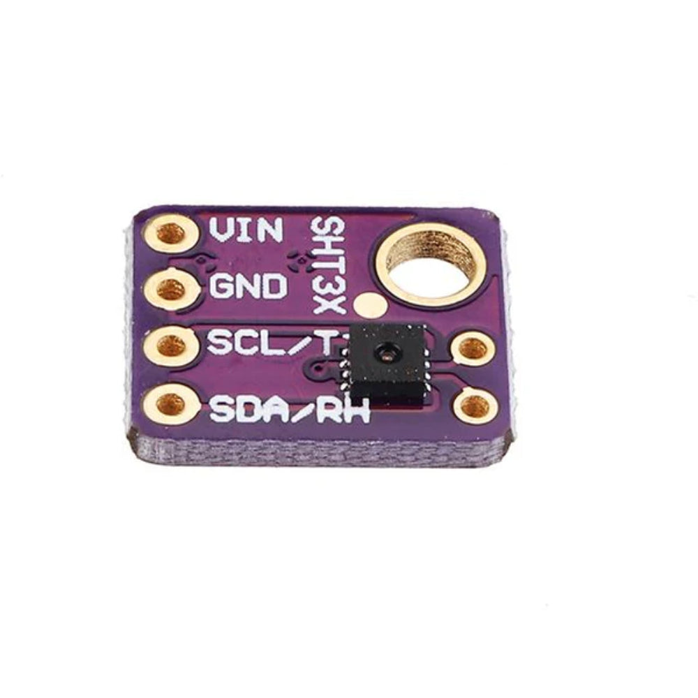 40 Temp Module SHT40 Sensor GY-Module Digital Temperature & Humidity