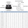 45# helical gear 1 moldule 20 Teeth-4