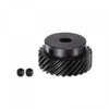 45# helical gear 1 moldule 20 Teeth-2