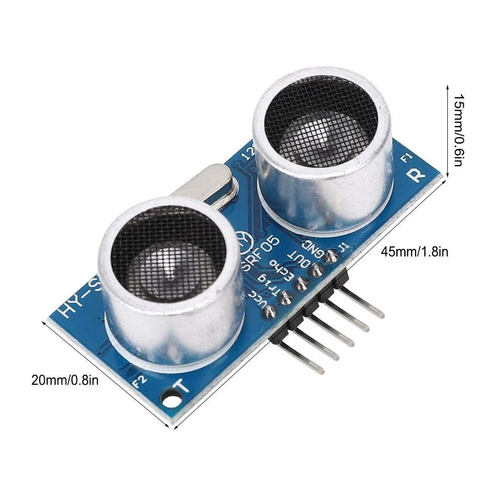 HY-SRF05 Ultrasonic Ranging Module Sensor: Accurate Distance ...
