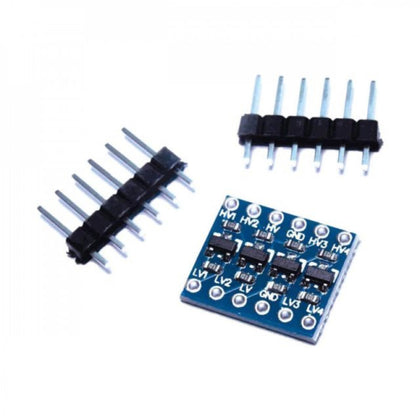 5V to 3.3V IIC I2C Logic Level Converter Module for Arduino