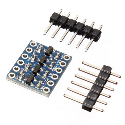 I2C IIC Bi-Directional logic Level Converter Module-4