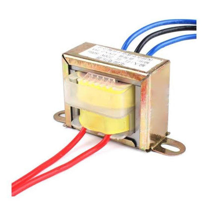 New and Industrial grade Dual output Transformer 12V 10W 0.82A 12-0-12