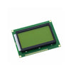 12864B Graphic Yellow Color Backlight LCD Display Module_2