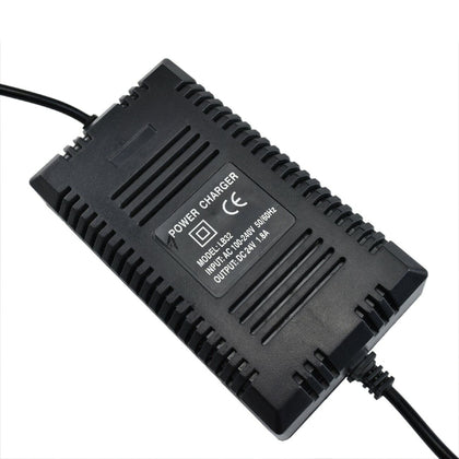 Lead acid battery charger adapter for E-bike
