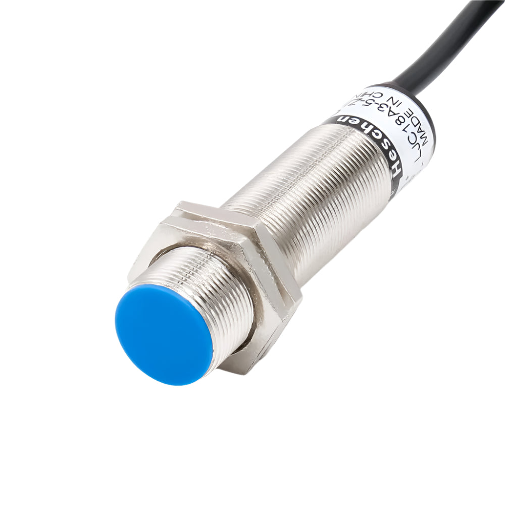 Interruttore Magnetico Hall Sensore Induttanza Di Prossimità NJK - Foto 10