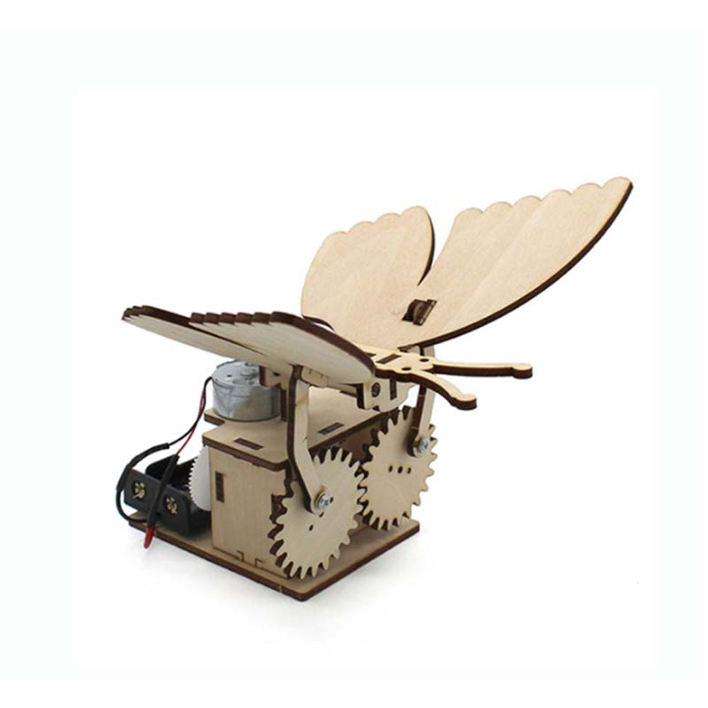 Experience the Fascination of Mechanical Engineering with the Butterfly ...