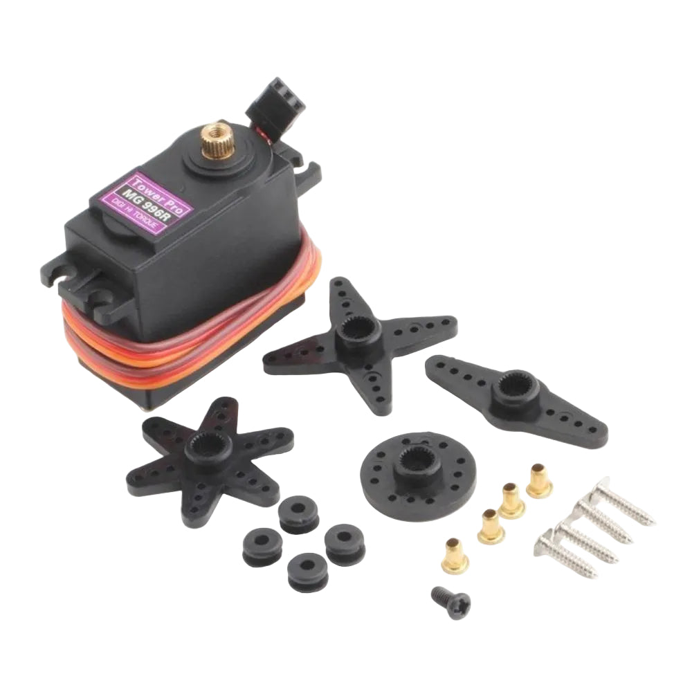 4x S3003 Standard High Torque Servo For Futaba – RC Car, Boat, Helicopter – 3.5kg/cm 4.8-6.0V