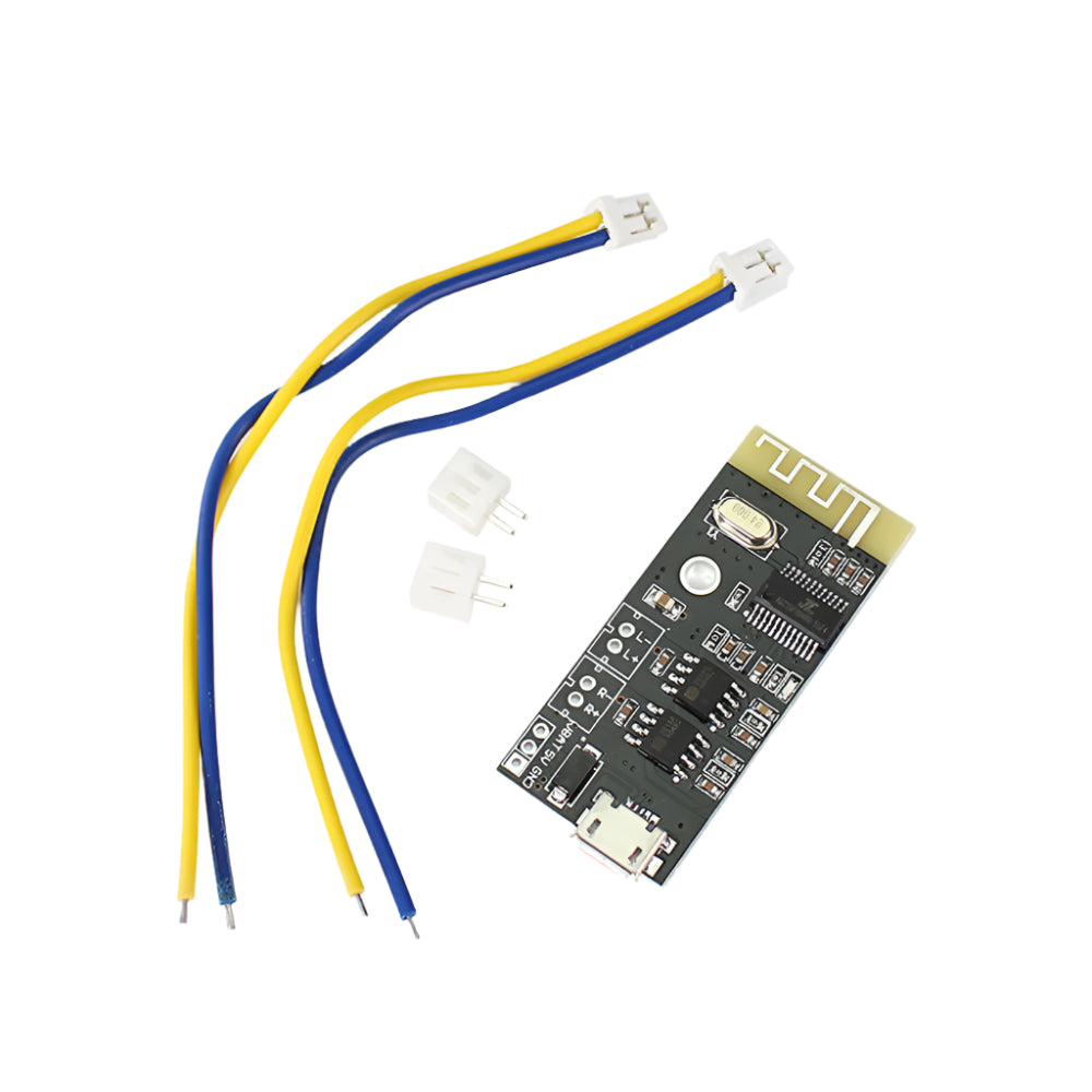 MH-M38 Bluetooth Audio Receiver Module – Wireless with Cable