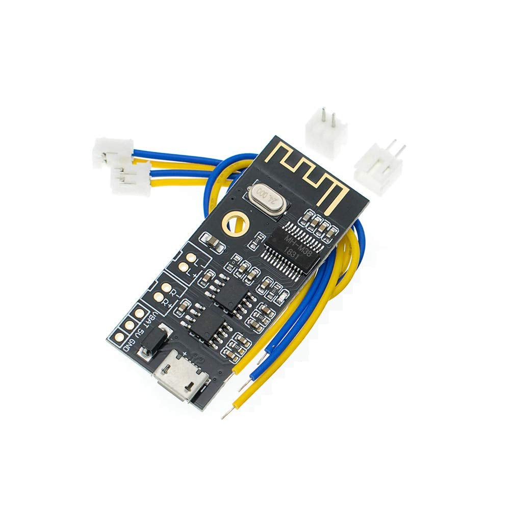 MH-M38 Bluetooth Audio Receiver Module – Wireless with Cable