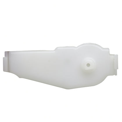 Micro worm gear motor with plastic gearbox