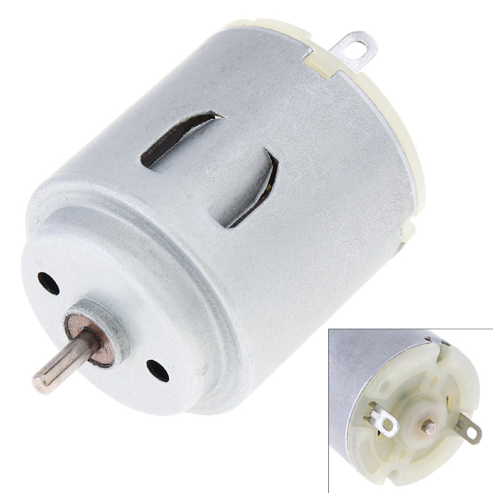Motor R260 DC motor R260: Power and Versatility for Your Projects
