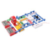 Snap circuits demo build of Model 2008 experiments kit