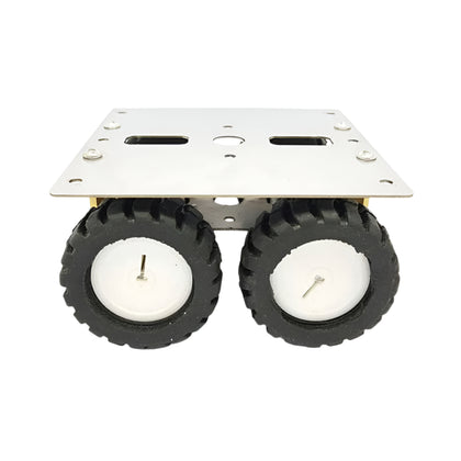 DIY smart car chassis with N20 motors