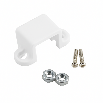 N20 motor mount plastic bracket front view