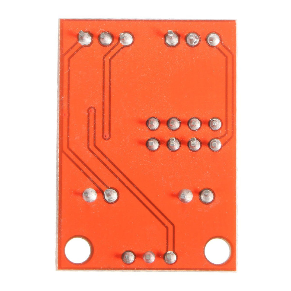 NE555 Pulse Frequency Duty Cycle Adjustable Square Wave Rectangular Signal Generator Stepper Motor Driver Module