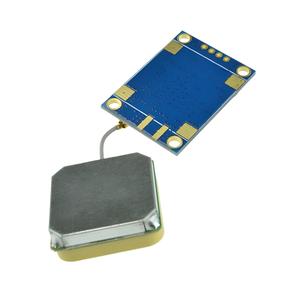 Gsp Module Top View NEO 7M GPS Module GY-NEO7 V2 Flight Control with Antenna